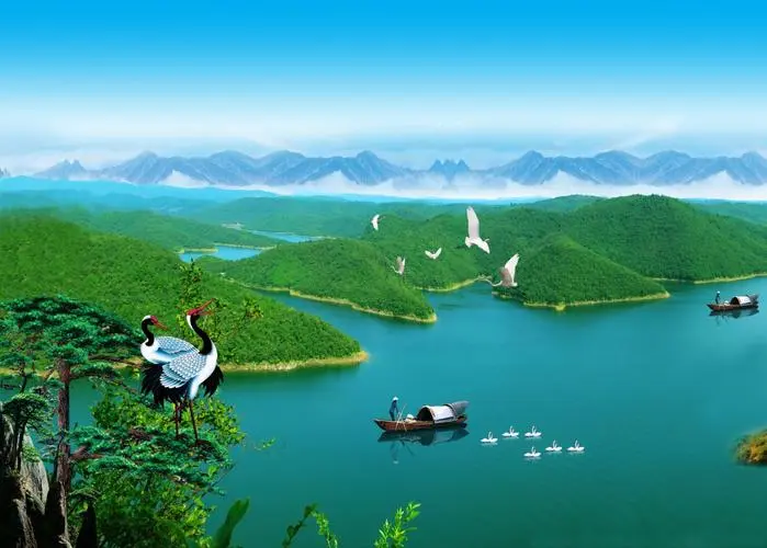 自动化高端智慧城市